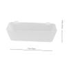 Lurrose 10-Pack Bird Feeders for Pigeons view 2
