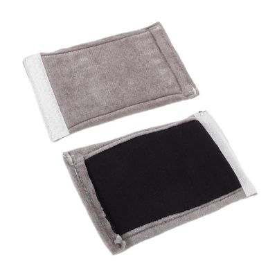 2-Piece Sponge Crutch Pads, Soft and Comfortable