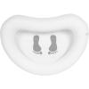 OUNONA Foldable Inflatable Foot Bath for Above-Ground Pools view 1