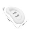 OUNONA Foldable Inflatable Foot Bath for Above-Ground Pools view 2