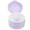 Portable PP Denture Case for Retainers view 1