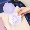 Portable PP Denture Case for Retainers view 4
