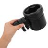 Gogogmee Rotating Portable Cup Holder for Wheelchairs and Walkers view 4