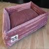 Cavo Dog Bed (Pink, 60 cm x 50 cm) view 1