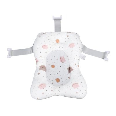 SustVita Baby Bath Support Cushion with 3-Point Support
