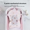 SustVita Baby Bath Support Cushion with 3-Point Support view 2