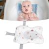 SustVita Baby Bath Support Cushion with 3-Point Support view 3