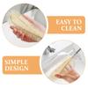 SUPVOX 4-Piece Bottle Brush Set with Long Handles, Cup and Bottle Cleaning Brushes with Gentle Nylon Bristles for Water and Baby Bottles view 2