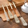 SUPVOX 4-Piece Bottle Brush Set with Long Handles, Cup and Bottle Cleaning Brushes with Gentle Nylon Bristles for Water and Baby Bottles view 4