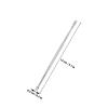 Stainless Steel Spiral Ear Cleaner, Silver view 2