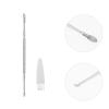 Stainless Steel Spiral Ear Cleaner, Silver view 3
