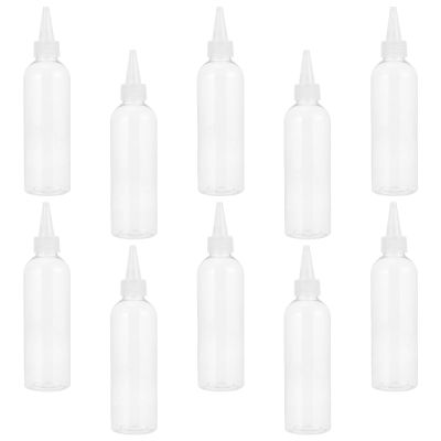 OATIPHO 200 ml Squeeze Bottles with Pointed Nozzle, PP/ABS