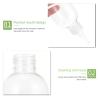 OATIPHO 200 ml Squeeze Bottles with Pointed Nozzle, PP/ABS view 2