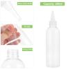 OATIPHO 200 ml Squeeze Bottles with Pointed Nozzle, PP/ABS view 3