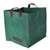 ALCXAZS Reusable Garden Waste Bags, Heavy-Duty Lawn Bags view 1