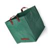 ALCXAZS Reusable Garden Waste Bags, Heavy-Duty Lawn Bags view 2