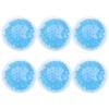 Therapy Compress, 6-Pack, PVC, for Heat and Cold Therapy view 1