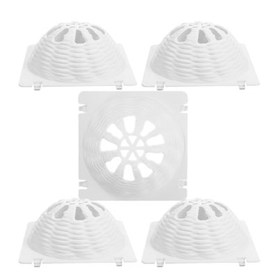 Lurrose 5-Piece Bird Nest Cover Set
