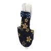 Xiuganpo Bird Diapers for Pets, Soft Cotton Diapers for Parrots, Budgies, Cockatoos, Finches, Inner Pocket, Bow Design, Adjustable Shoulder Strap for Bird Clothing (#2) view 3