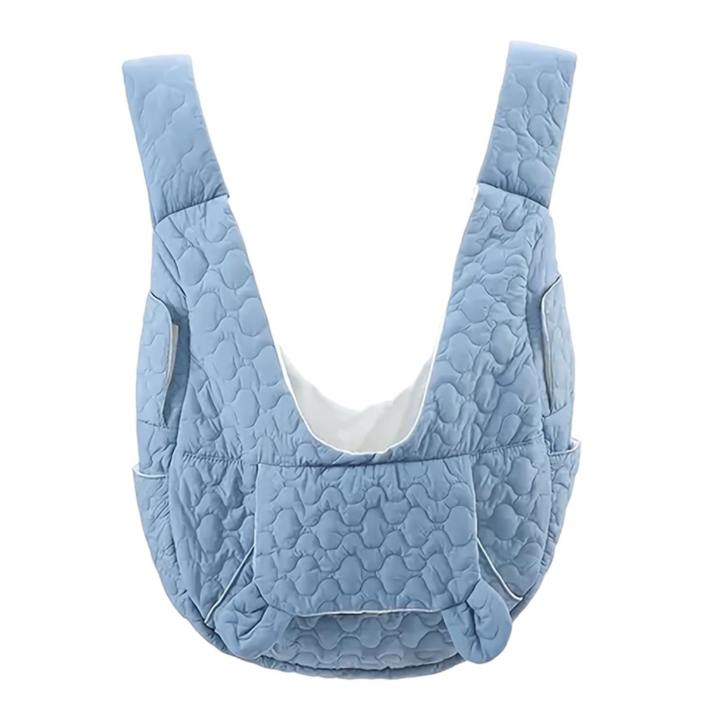 Polyester Cat Backpack, Ventilated Carrier for Small Dogs