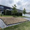 Durable 10.2 cm Mud Control Grid for Horses, 18 x 3.5 m view 2