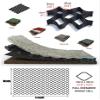 Durable 10.2 cm Mud Control Grid for Horses, 18 x 3.5 m view 3