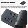 Durable 10.2 cm Mud Control Grid for Horses, 18 x 3.5 m view 4