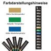 Aquarium Thermometer 10 Pack view 4