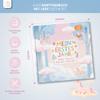 BIROYAL My First Year Baby Album, Hardcover, Dream Unicorn view 3