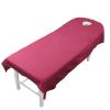Soft SPA Beauty Massage Table Cover with Face Hole, Color 4 view 1