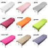 Soft SPA Beauty Massage Table Cover with Face Hole, Color 4 view 4