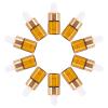 Small 2 mL Glass Dropper Bottles, 30-Pack, for Essential Oils view 1