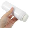 Baby Powder Bottle with Powder Puff, Plastic, Column-Shaped, 1 Pc. view 4
