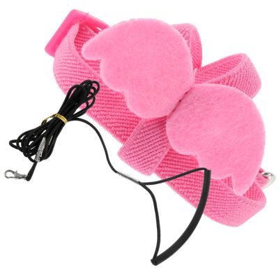 DIYEAH Lightweight Washable Parrot Harness
