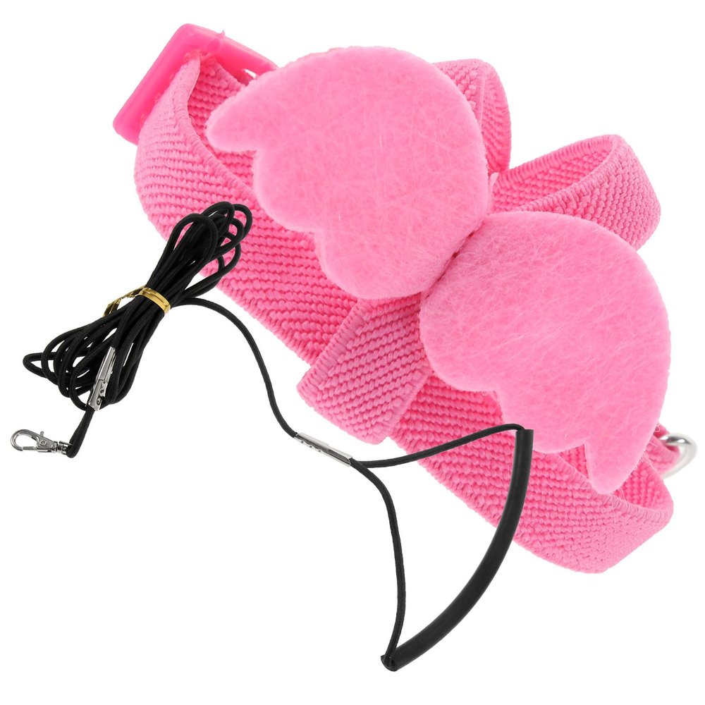 DIYEAH Lightweight Washable Parrot Harness