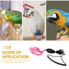 DIYEAH Lightweight Washable Parrot Harness view 3