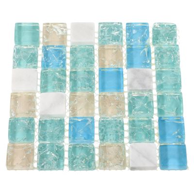 DINHEAROM Ceramic Hamster Cooling Mat