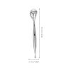 Silver Metal Eye Massager for Adults, Travel view 2