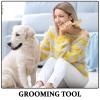 PERSELOSO Multifunctional Pet Brush view 3