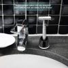 MUNEFE Aluminum Razor Stand for Men’s Manual Razors view 4