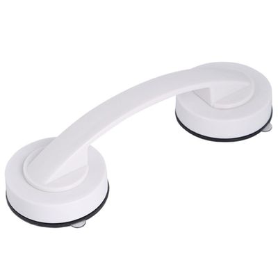 LABRIMP Strong Suction Grab Bar, No Drilling, for Showers and Bathtubs