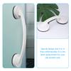 LABRIMP Strong Suction Grab Bar, No Drilling, for Showers and Bathtubs view 2