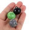BCOATH 100-Pack Colorful Metal Bells for Pet Collars view 4