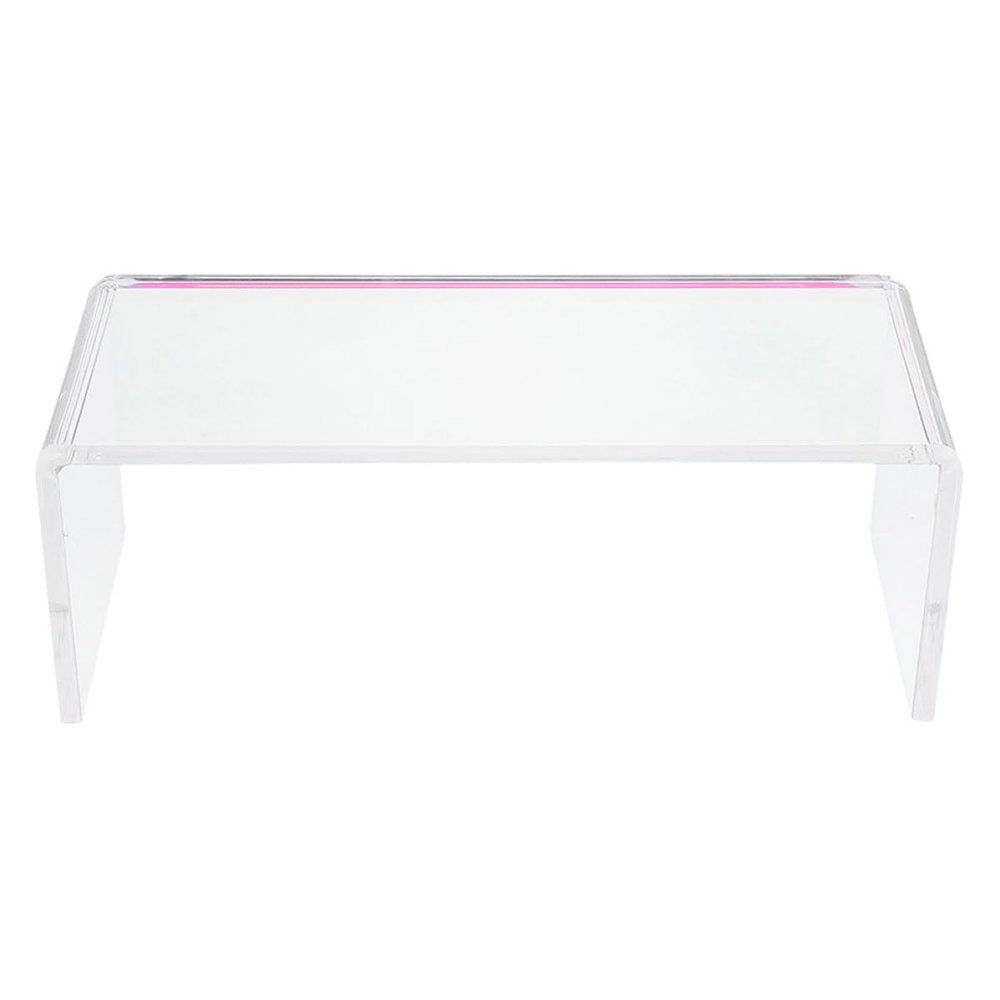 HAKIDZEL Acrylic Manicure Hand Rest Cushion, White