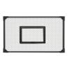 WEITINGKKK Magnetic Aquarium Mesh Cover, DIY Assembly, 50 x 30 cm view 1