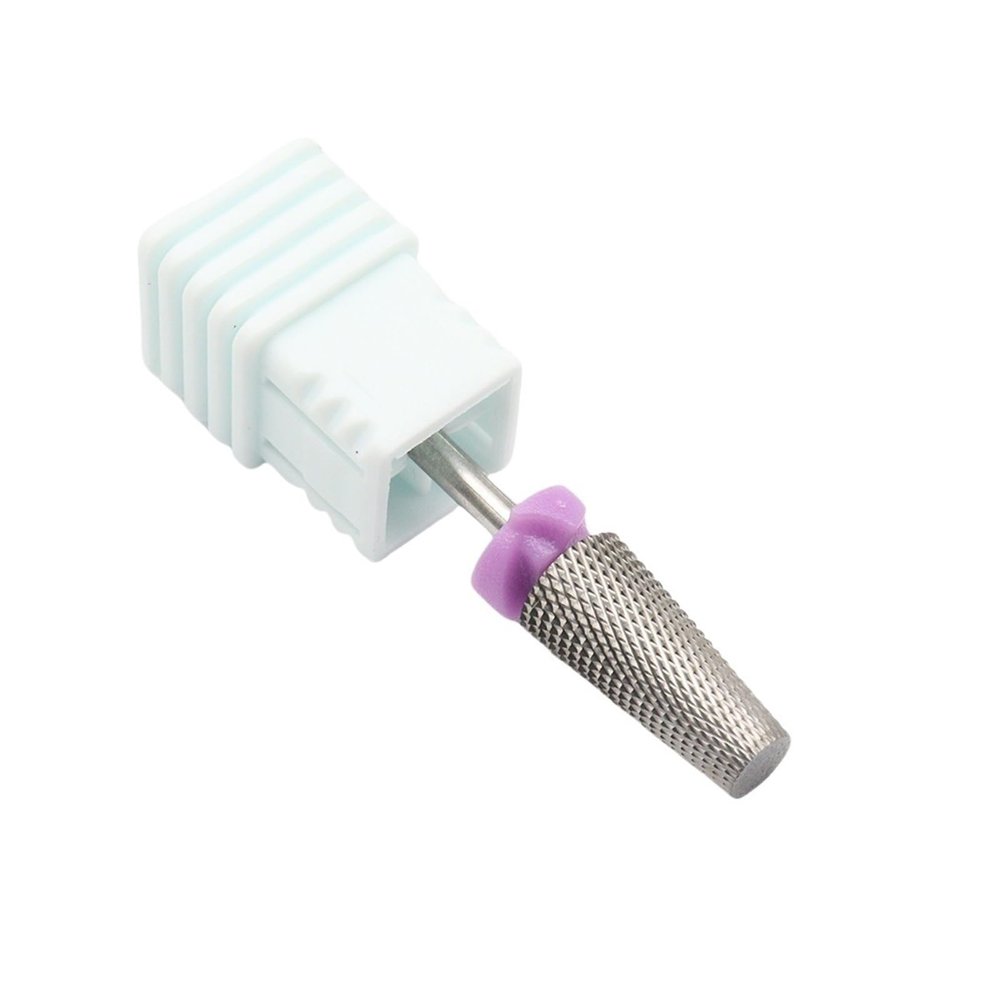NnYuaUil 1-Piece Carbide Nail Drill Bit