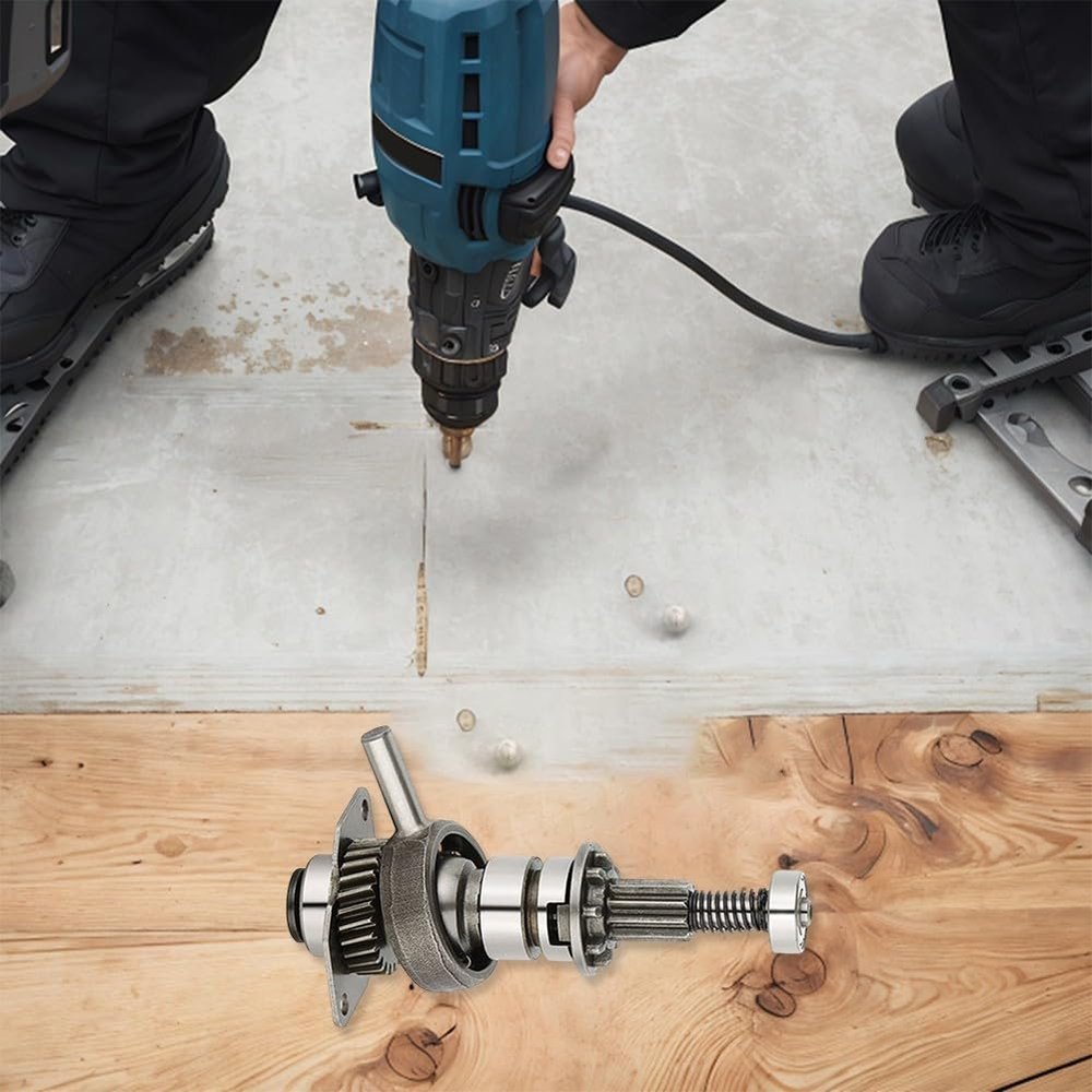 URPIZY Splined Shaft Replacement Part for Swing Arm Assembly, HR2470 Rotary Hammer Drill
