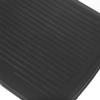 KOMBIUDA 4-Piece Wheelchair Accessory for Seniors - ABS Black view 3