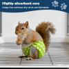 Rabbit Diapers and Small Pet Clothing for Rabbits and Squirrels view 4