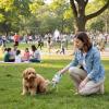 Byzieir Dog Poop Scooper, Pickup Claw, Leakproof view 2